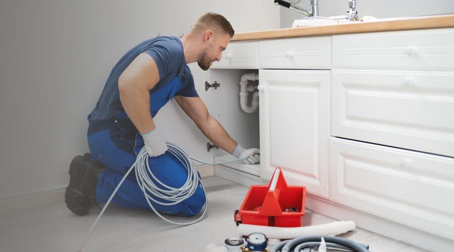 Professional emergency leak repair services in Lowmansville, KY